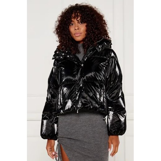 Elisabetta Franchi Kurtka | Regular Fit ze sklepu Gomez Fashion Store w kategorii Kurtki damskie - zdjęcie 175590362