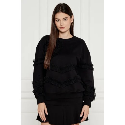 Twin Set bluza damska jesienna bawełniana casual