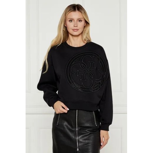 Bluza damska Guess z bawełny casual