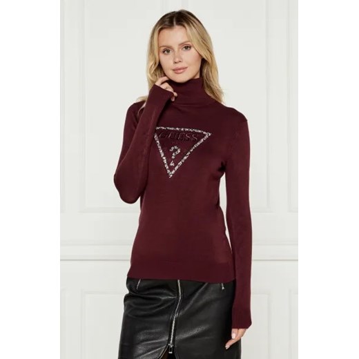 GUESS Golf PIPER | Regular Fit ze sklepu Gomez Fashion Store w kategorii Swetry damskie - zdjęcie 175590450