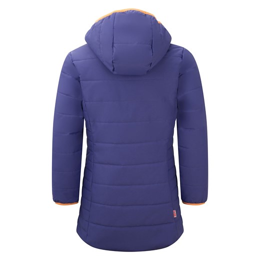 Trollkids Płaszcz zimowy &quot;Stavanger&quot; w kolorze niebieskim Trollkids 164 okazja Limango Polska