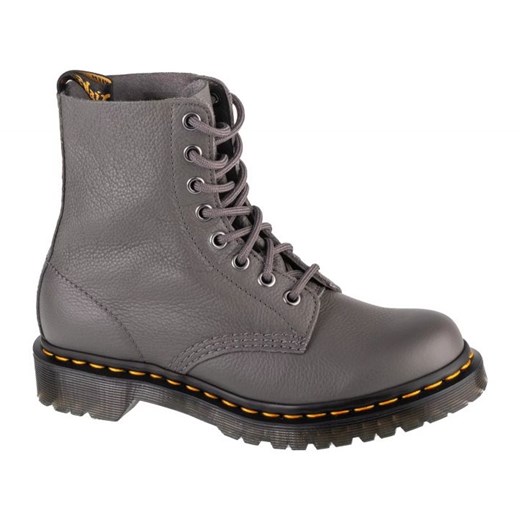 Buty Dr. Martens 1461 DM31693029 szare ze sklepu ButyModne.pl w kategorii Workery damskie - zdjęcie 175590774