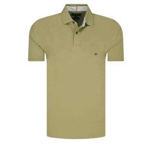 Tommy Hilfiger Polo 1985 | Regular Fit | pique Tommy Hilfiger XXXL wyprzedaż Gomez Fashion Store