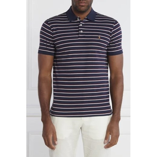 POLO RALPH LAUREN Polo | Custom slim fit ze sklepu Gomez Fashion Store w kategorii T-shirty męskie - zdjęcie 175591702