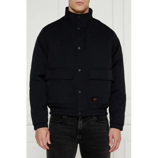 HUGO Ocieplana kurtka Barren2431 | Regular Fit M Gomez Fashion Store