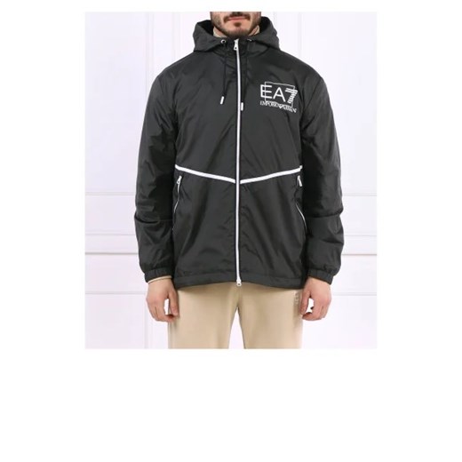 EA7 Kurtka | Regular Fit ze sklepu Gomez Fashion Store w kategorii Kurtki męskie - zdjęcie 175591771