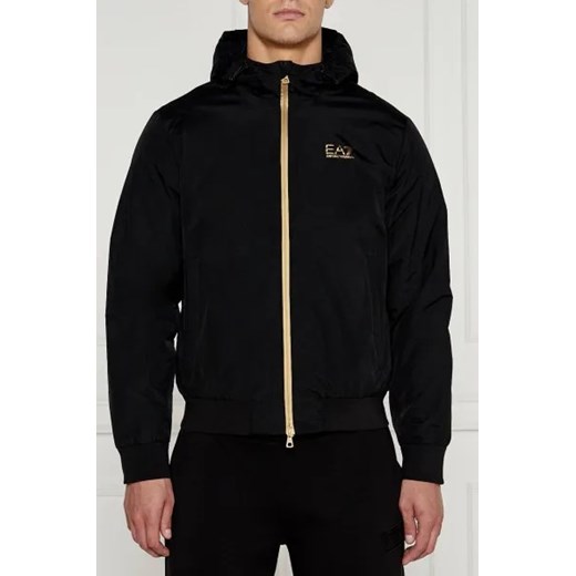 EA7 Kurtka | Regular Fit ze sklepu Gomez Fashion Store w kategorii Kurtki męskie - zdjęcie 175591780