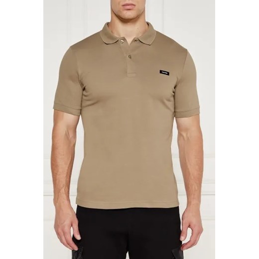 Calvin Klein Polo | Slim Fit | stretch pique Calvin Klein S Gomez Fashion Store
