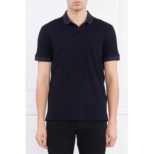 Armani Exchange Polo | Regular Fit ze sklepu Gomez Fashion Store w kategorii T-shirty męskie - zdjęcie 175591790