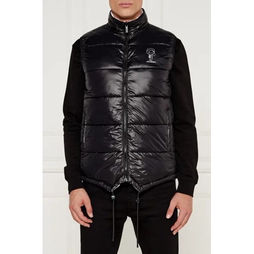Karl Lagerfeld Dwustronny bezrękawnik | Regular Fit Karl Lagerfeld 54 Gomez Fashion Store