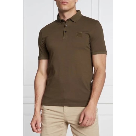 BOSS ORANGE Polo Passenger | Slim Fit M Gomez Fashion Store
