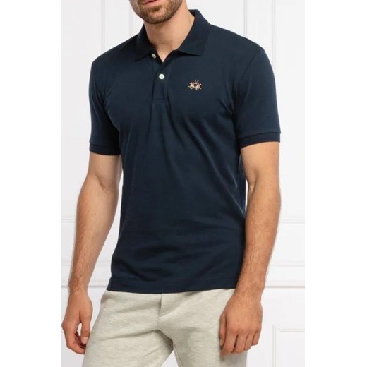 La Martina Polo Eduardo | Slim Fit | pique La Martina XL wyprzedaż Gomez Fashion Store