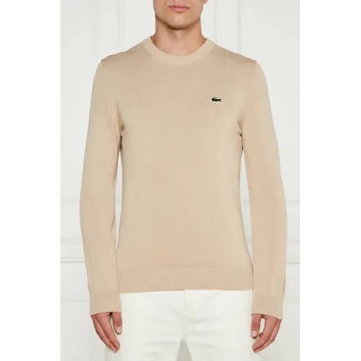 Lacoste Sweter | Regular Fit ze sklepu Gomez Fashion Store w kategorii Swetry męskie - zdjęcie 175591834