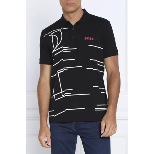 BOSS GREEN Polo Paddy 3 | Regular Fit XXXL okazja Gomez Fashion Store