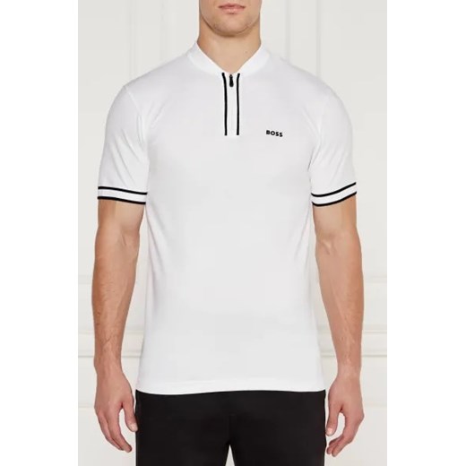 BOSS GREEN Polo Pariq | Regular Fit L Gomez Fashion Store