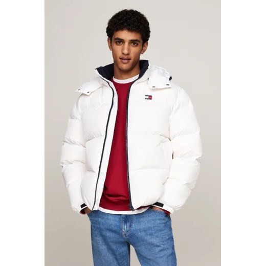 Tommy Jeans Puchowa kurtka | Regular Fit Tommy Jeans M Gomez Fashion Store