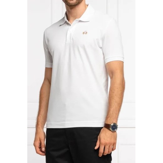 La Martina Polo Eduardo | Slim Fit | pique La Martina L okazja Gomez Fashion Store