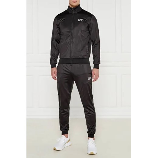 EA7 Dres | Slim Fit ze sklepu Gomez Fashion Store w kategorii Dresy męskie - zdjęcie 175591874
