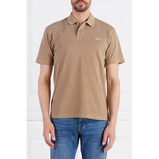 BOSS ORANGE Polo Peneon | Regular Fit M wyprzedaż Gomez Fashion Store