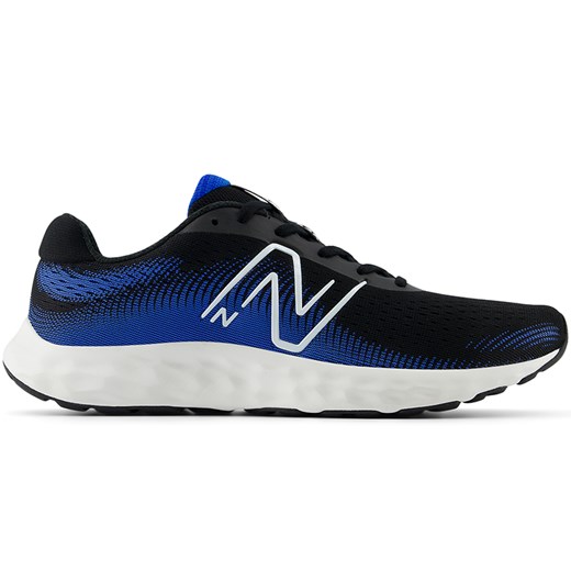 Buty męskie New Balance M520RW8 – czarne ze sklepu New Balance Poland w kategorii Buty sportowe męskie - zdjęcie 175592821