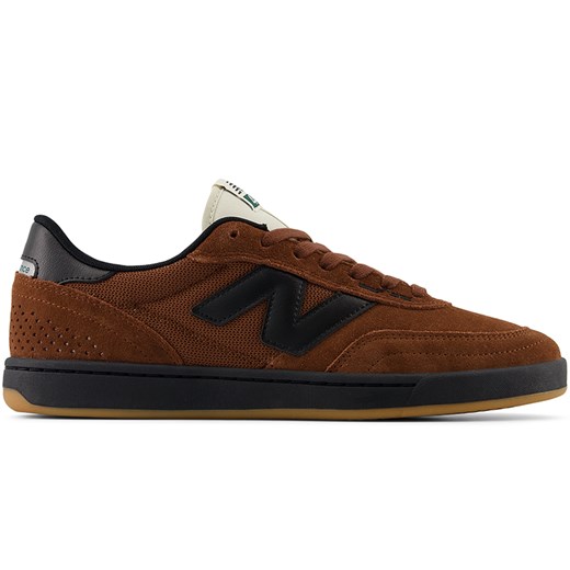 Buty męskie New Balance Numeric NM440TNT – brązowe New Balance  New Balance Poland