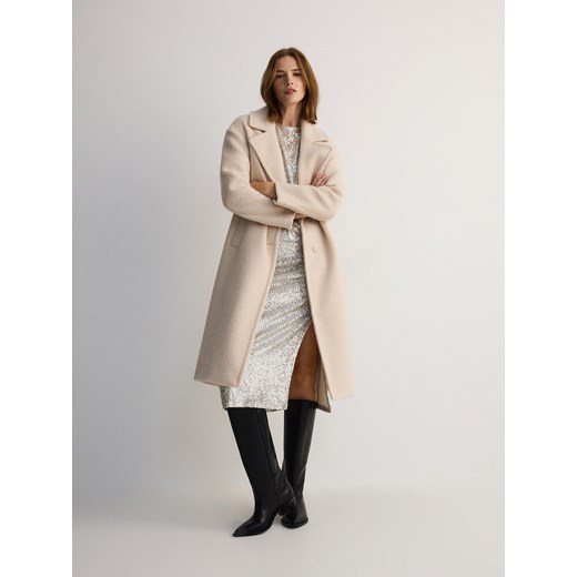 Płaszcz damski Reserved 