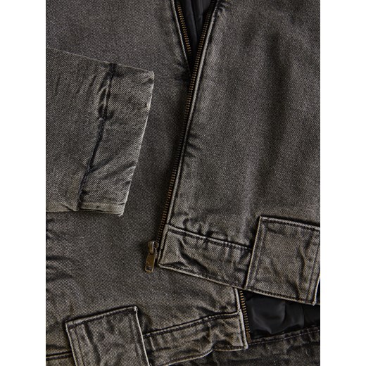 Kurtka damska Reserved bawełniana casual 