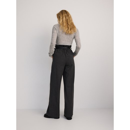 Spodnie damskie Reserved