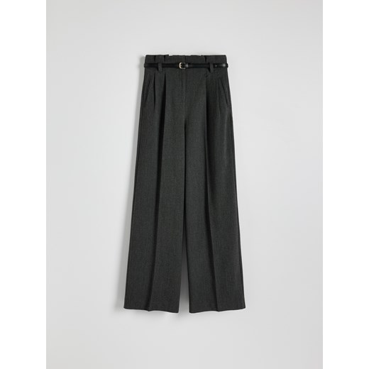 Spodnie damskie Reserved