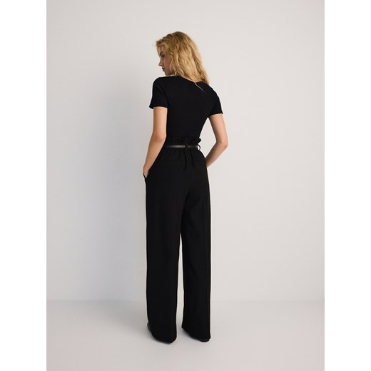 Spodnie damskie Reserved