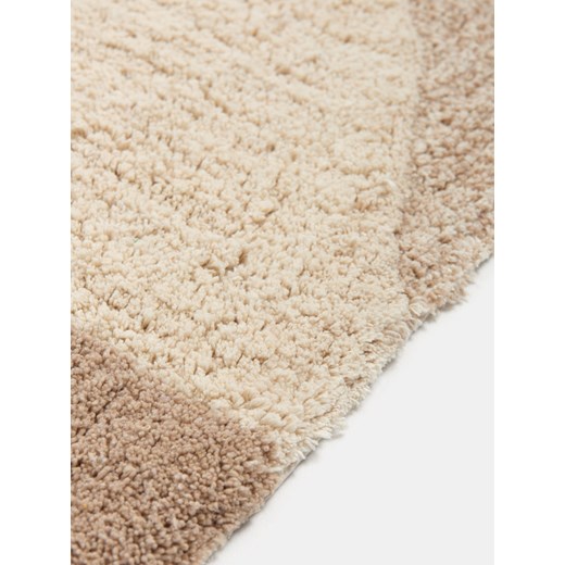 Sinsay - Dywan - kremowy Sinsay One Size Sinsay