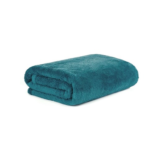 Homla Koc w kolorze turkusowym - 200 x 150 cm ze sklepu Limango Polska w kategorii Tekstylia - zdjęcie 175595023