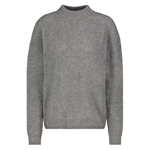 Eight2Nine Sweter w kolorze szarym ze sklepu Limango Polska w kategorii Swetry damskie - zdjęcie 175595221