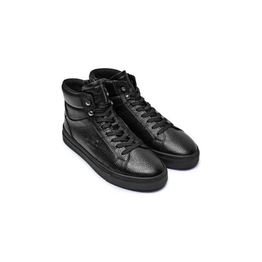 Baldinini Skórzane sneakersy Baldinini 44 Gomez Fashion Store