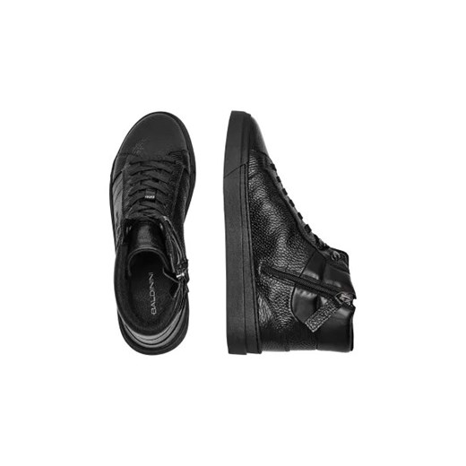 Baldinini Skórzane sneakersy Baldinini 43 Gomez Fashion Store