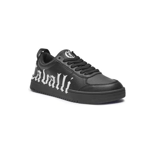 Just Cavalli Skórzane sneakersy Just Cavalli 43 Gomez Fashion Store
