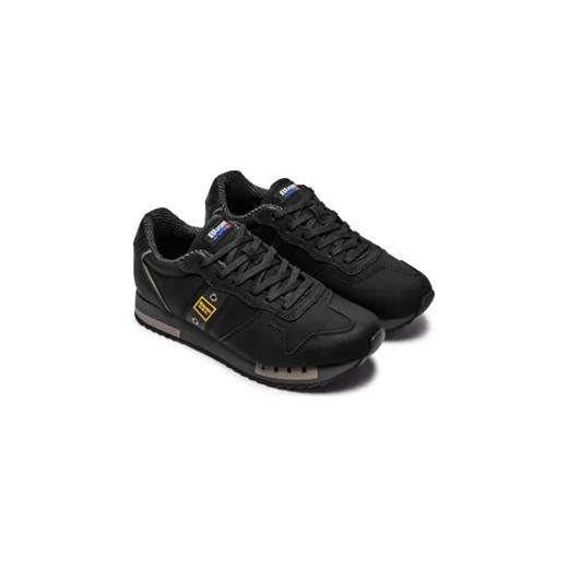 Buty sportowe męskie Blauer USA z tworzywa sztucznego