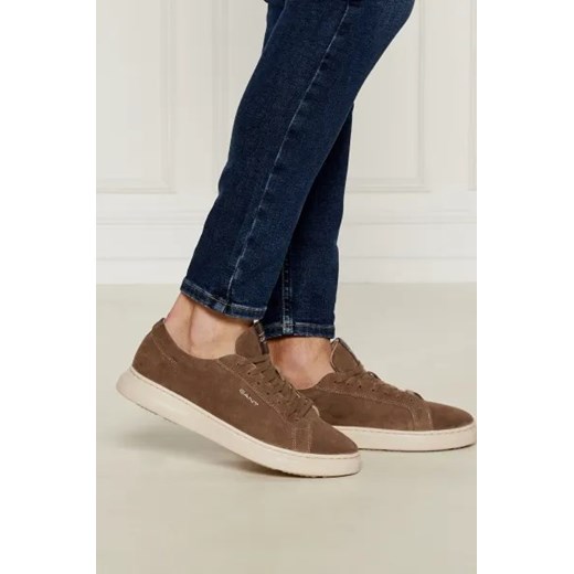 Gant Skórzane sneakersy Joree Gant 43 Gomez Fashion Store
