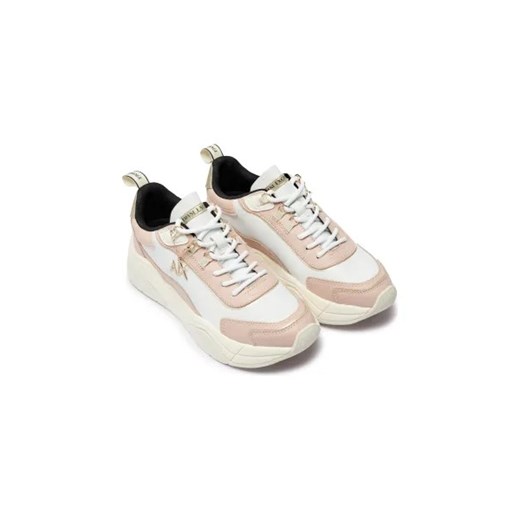 Armani Exchange Skórzane sneakersy Armani Exchange 41 Gomez Fashion Store