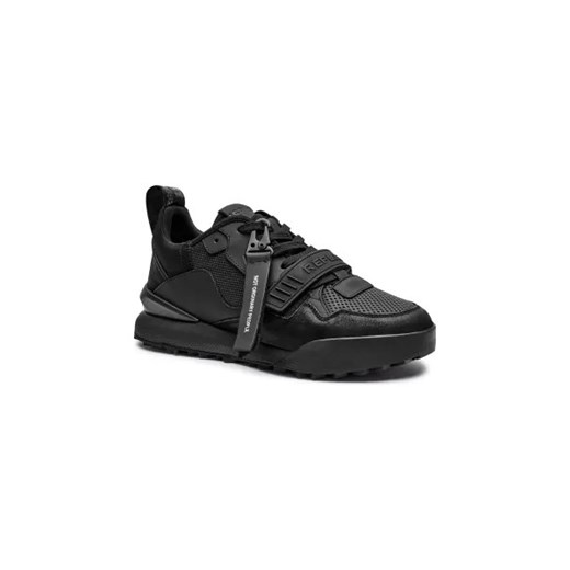 Replay Skórzane sneakersy Replay 42 Gomez Fashion Store