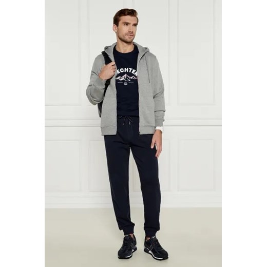 BOSS BLACK Sneakersy Parkour-L_Runn | z dodatkiem skóry 43 Gomez Fashion Store