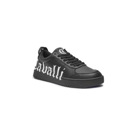 Just Cavalli Skórzane sneakersy Just Cavalli 41 Gomez Fashion Store