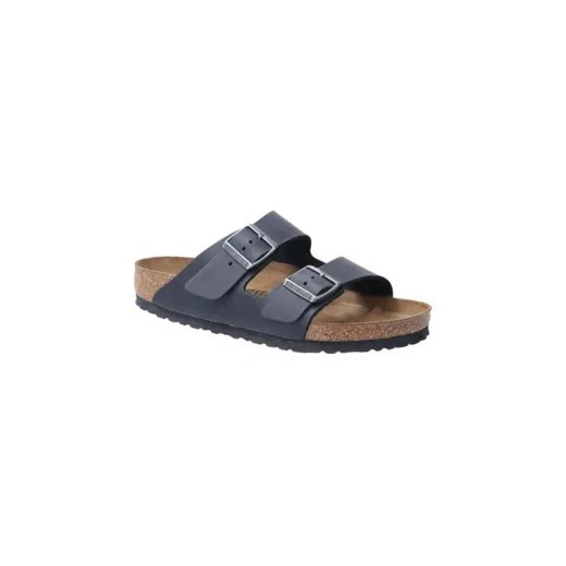 Birkenstock Skórzane klapki Arizona ze sklepu Gomez Fashion Store w kategorii Klapki damskie - zdjęcie 175597752