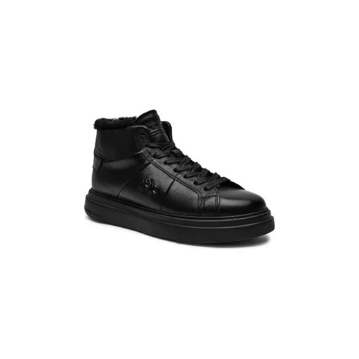La Martina Skórzane sneakersy La Martina 40 Gomez Fashion Store