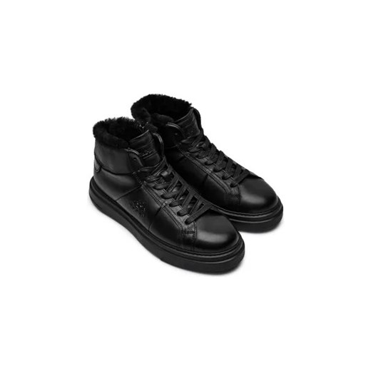 La Martina Skórzane sneakersy La Martina 40 Gomez Fashion Store