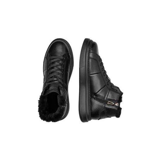 La Martina Skórzane sneakersy La Martina 42 Gomez Fashion Store