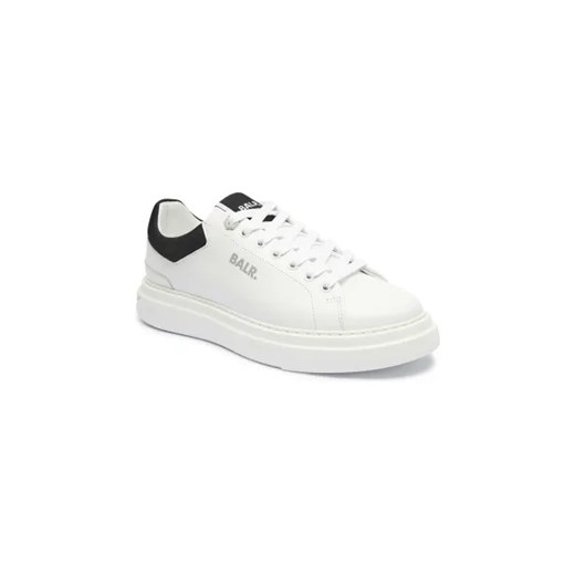 BALR. Skórzane sneakersy GAME DAY 44 Gomez Fashion Store