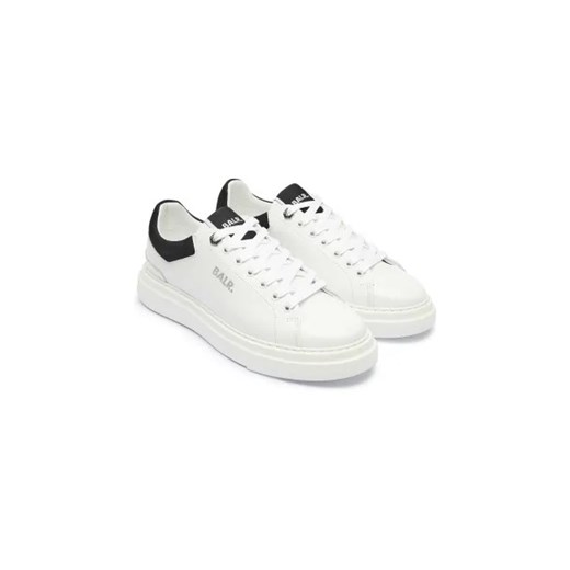 BALR. Skórzane sneakersy GAME DAY 45 Gomez Fashion Store