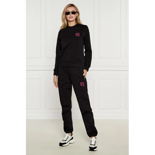 Pinko Skórzane sneakersy ARIEL Pinko 40 Gomez Fashion Store