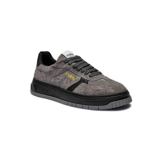 Iceberg Skórzane sneakersy UOMO 22E Iceberg 40 Gomez Fashion Store